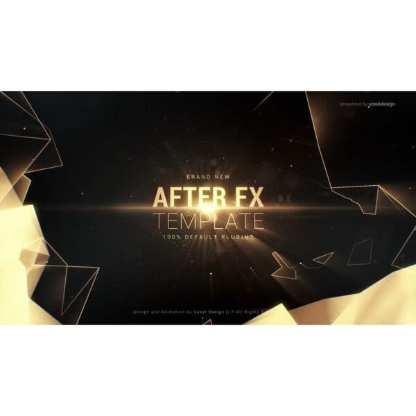 Excellence Awards Opener Template for After Effect CC - Image 5