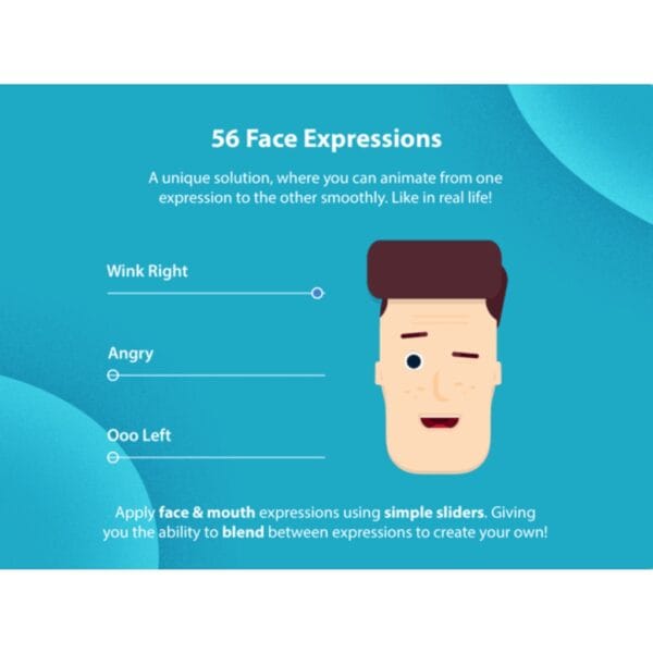 Character Animation Explainer Toolkit Template Bundle Mega Collection Free Updates | After Effects - Image 9