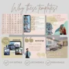 30 Airbnb Homestay Digital Marketing Templates | Canva Printable (A4) for Facebook - Image 5