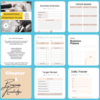 35 Pages of Top Secret Marketing Strategy Printable | A4 Size for Digital Marketing | Business - Image 8