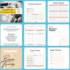 35 Pages of Top Secret Marketing Strategy Printable | A4 Size for Digital Marketing | Business - Image 8