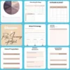 35 Pages of Top Secret Marketing Strategy Printable | A4 Size for Digital Marketing | Business - Image 6
