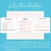 35 Pages of Top Secret Marketing Strategy Printable | A4 Size for Digital Marketing | Business - Image 3