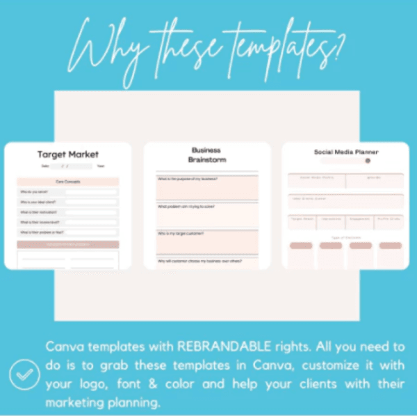 35 Pages of Top Secret Marketing Strategy Printable | A4 Size for Digital Marketing | Business - Image 3