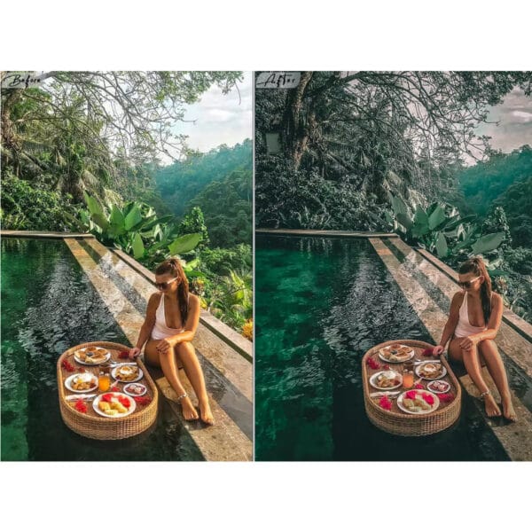 2 Moody Traveling Lightroom Presets For Mobile / Desktop Lightroom .DNG .XMP - Image 7