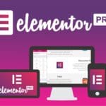 Elementor Pro 100% Original 1 Year License from official site